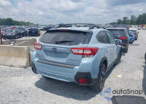 2019 Subaru Crosstrek 2.0I Premium from USA, damaged, VIN JF2GTACC4KH339643